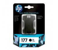 Картридж HP 177, черный / 410 страниц (C8721HE)