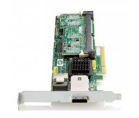 Контроллер  HP Smart Array P212/256 1-ports Int/1-ports (462834-B21)