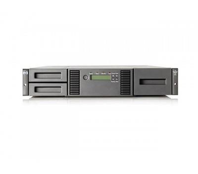 Ленточная библиотека HPE StoreEver MSL6480 QU625A